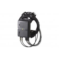 Муфта-кросс МКО-П3/С09-4/4SC-4PLC4-SC/APC-20SC-20SC/APC -4SC/APC ССД