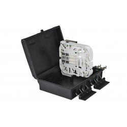 Муфта-кросс МКО-П3/С09-4/4SC-4PLC4-SC/APC-20SC-20SC/APC -4SC/APC ССД