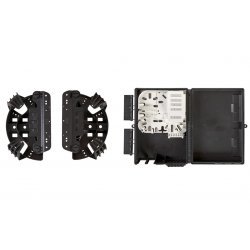 Комплект МКО-П3/С09-4/4SC-2PLC4-SC/APC-20SC-20SC/APC -4SC/APC и УПМК-Панда ССД