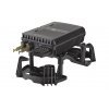 Муфта-кросс МКО-П3/С09-4/4SC-4PLC4-SC/APC-20SC-20SC/APC -4SC/APC ССД