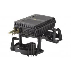 Муфта-кросс МКО-П3/С09-4/4SC-4PLC4-SC/APC-20SC-20SC/APC -4SC/APC ССД