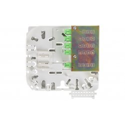 Муфта-кросс МКО-П3/С09-4/4SC-4PLC4-SC/APC-20SC-20SC/APC -4SC/APC ССД