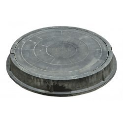 Люк ГТС (ППЛ) армированный тип С (125 кН)