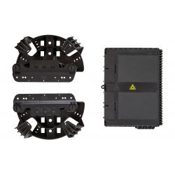 Комплект МКО-П3/С09-4/4SC-2PLC4-SC/APC-20SC-20SC/APC -4SC/APC и УПМК-Панда ССД