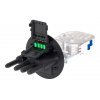 Муфта-кросс МКО-Х7/С09-4SC-4SC/APC-4SC/APC-1AD ССД