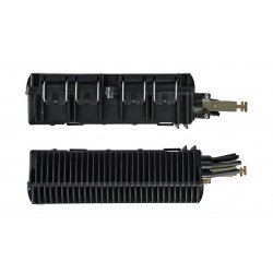 Муфта-кросс МКО-П3/С09-4/4SC-4PLC4-SC/APC-20SC-20SC/APC -4SC/APC ССД