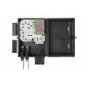 Муфта-кросс МКО-П3/С09-4/4SC-4PLC4-SC/APC-20SC-20SC/APC -4SC/APC ССД