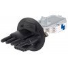 Муфта-кросс МКО-Х7/С09-4SC-4SC/APC-4SC/APC-1AD ССД