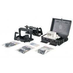 Комплект МКО-П3/С09-4/4SC-2PLC4-SC/APC-20SC-20SC/APC -4SC/APC и УПМК-Панда ССД