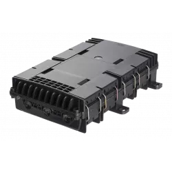 Муфта-кросс оптическая МКО-П2-М/С09-1КД-1PLC16-SC/APC-18SC-18SC/APC-1C/APC ССД