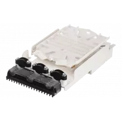 Муфта-кросс оптическая МКО-П2-М/С09-1КД-1PLC4-SC/APC-20SC-6SC/APC-1SC/APC ССД