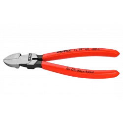 KN-7251160 Бокорезы для оптического кабеля Knipex 72 51 160