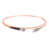 Шнур ШОС-MM50/2.0 мм-FC/PC -SC/PC -1.0  м ССД HS