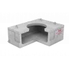 Колодец ККСр-0,5-10(80) ГЕК (В25)