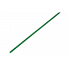 20-1503 Термоусадочная трубка REXANT 1,5/0,75 мм, зеленая, упаковка 50 шт. по 1 м