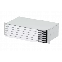 Кросс ШКОС-6ФПМ-3U/6-288LC-288LC/APC-288LC/APC РТ ССД