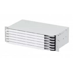 Кросс ШКОС-6ФПМ-3U/6-288LC-288LC/APC-288LC/APC РТ ССД