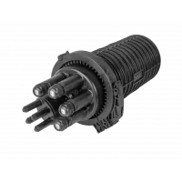 Муфта-кросс МКО-В3/CМ3-4/4SC-4SC-4SC/APC-4SC/APC-4ФТ4х3 (4 фитинга 4х3,0 мм) ССД
