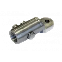 Наконечник болтовой НС-300-03 мм (алюм. болт) ЗЭТА zeta10519