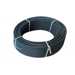 Труба напорная ПНД ПЭ100 SDR21 d50 х 2.4 L=100 м (бухта) ГОСТ 18599-2001