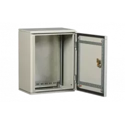 YKM40-01-65 Корпус металлический ЩМП-1-0 36 У1 IP65 GARANT IEK