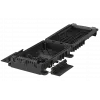 Муфта-кросс оптическая МКО-П1-М/СМ3-2/2SC-2SC-2SC/APC -2SC/APC ССД