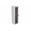 Шкаф телекоммуникационный напольный 19",42U(600x600) , ШТ-НП-42U-600-600-С передняя дверь стекло ССД