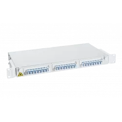 Кросс ШКОС-Л -1U/2 -48 -LC    ~48 -LC/SM    ~48 -LC/UPC