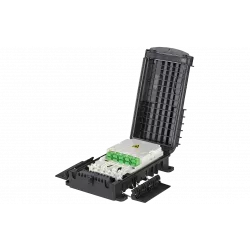 Муфта-кросс МКО-П1-М/C09-2PLC4-SC/APC-10SC-10SC/APC-2SC/APC ССД