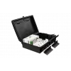 Муфта-кросс оптическая МКО-П3/СМ5-1PLC4-SC/APC-20SC-5SC/APC -1SC/APC ССД