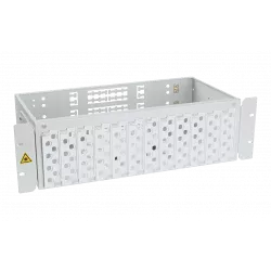 Кросс ШКОС-Л -3U/6 -96 -FC/ST/SC/LC~  -(корпус) ~ ССД