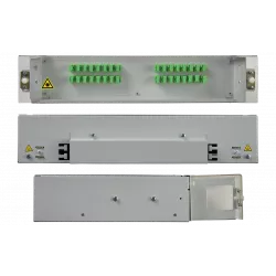 Кросс ШКОС-ВП-2U/4 -32 -SC    ~32 -SC/APC   ~32 -SC/APC