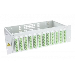 Кросс ШКОС-Л -3U/6 -96 -SC    ~96 -SC/APC   ~96 -SC/APC