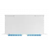 Кросс ШКОС-М -1U/2 -24 -SC    ~24 -SC/SM    ~24 -SC/UPC