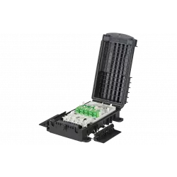 Муфта-кросс МКО-П1-М/C09-1PLC4-SC/APC-10SC-10SC/APC-2SC/APC ССД
