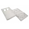 Настенная розетка 3M™ One Pass Mini - SC/UPC 80611384886