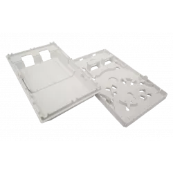 Настенная розетка 3M™ One Pass Mini - SC/UPC 80611384886