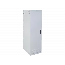 Шкаф климатический  напольный с комплектацией 19",42U(600x800) ШКТ-НП-42U-600-800-КОМ-4