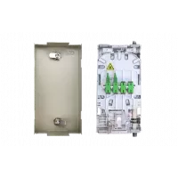 Кросс ШКОН   -П    -8 -1PLC 0.9-1/4- SC/APC - 10SC-5SC/APC-1SC/APC ССД