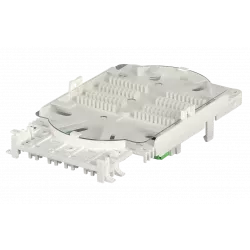 Муфта-кросс МКО-П1-М/C09-1PLC4-SC/APC-10SC-10SC/APC-2SC/APC ССД