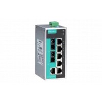 Коммутатор Moxa EDS-208A-SS-SC-T