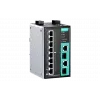 Коммутатор Moxa EDS-P510A-8PoE-2GTXSFP-T