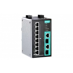 Коммутатор Moxa EDS-P510A-8PoE-2GTXSFP-T