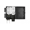 Муфта-кросс оптическая МКО-П3/C09-20SC ССД