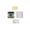WRline WR-WS-8P8C-C5E-2 Розетка компьютерная RJ-45, категория 5e, неэкранированная, двойная, внешняя, Dual IDC, цвет белый