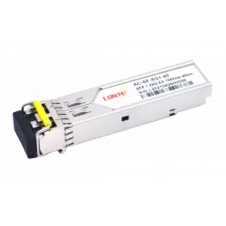 Оптический трансивер SFP 1.25G 1550nm 40km LC SMF DDM