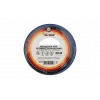 KR-09-2805 Изолента ПВХ профессиональная KRANZ 0.18 х 19 мм х 20 м, синяя, упаковка 10 роликов
