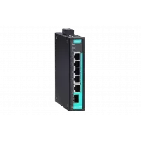 Коммутатор Moxa EDS-G205-1GTXSFP-T