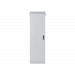 Шкаф климатический  напольный с комплектацией 19",42U(600x800) ШКТ-НП-42U-600-800-КОМ-4