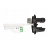 Муфта-кросс МКО-С7/СМ4-1PLC4-SC/APC-10SC-10SC/APC-1SC/APC  ССД